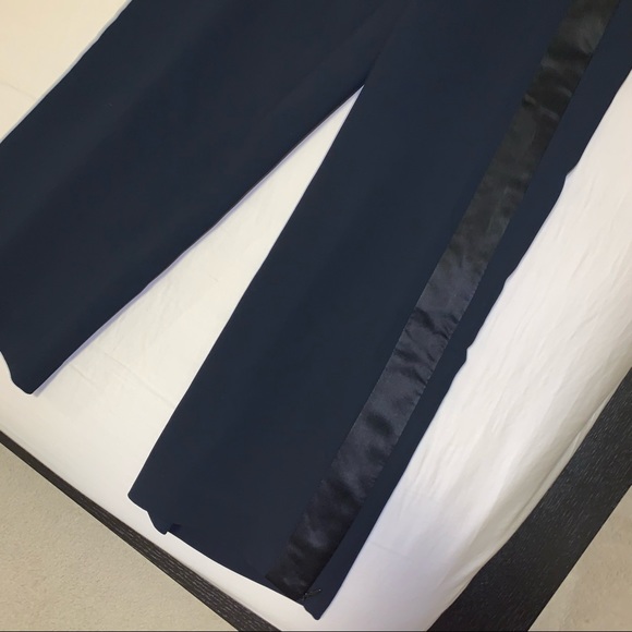 WILFRED Black Trousers with Side Slit Size XS - Picture 2 of 8